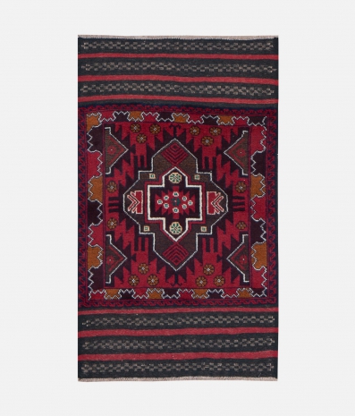 BALUCHI 12366 (Dimension 1.4 x 0.82 cm)